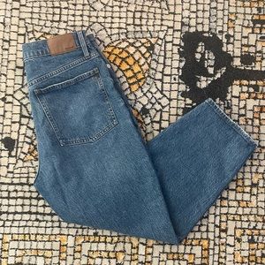 Balloon Jeans in Ellisboro Wash